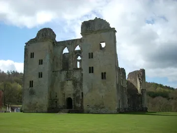 Old Wardour Castle