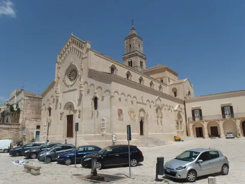 Cathedral of Saint Mary 'della Bruna' and Saint Eustace