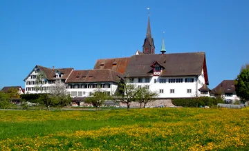 Kloster Kappel