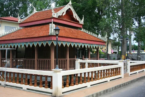 Wat Pattanaram