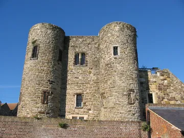 Rye Castle Museum - Ypres Tower