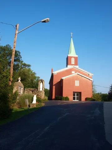 St. Joseph Catholic Church (Camp Springs, Kentucky)