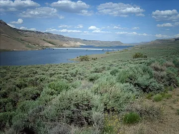 Blue Lake Reservoir
