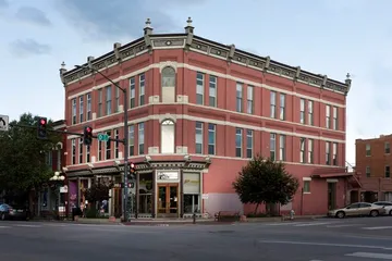 Union Avenue Historic Commercial District