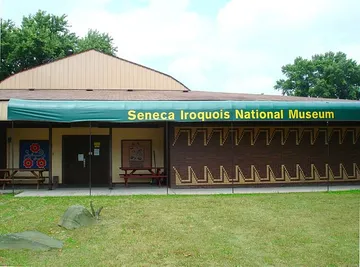 Seneca Iroquois National Museum
