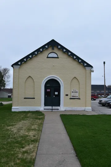 First Christian Reformed Church