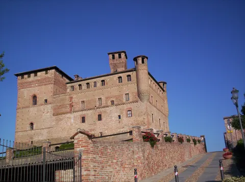 Castle of Grinzane Cavour