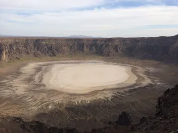 Al-Waba Crater