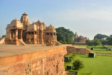 Devi Jagadamba Temple Khajuraho