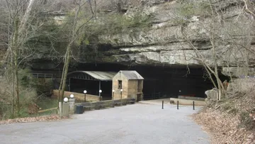 Lost River Cave