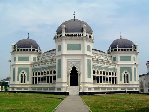 Masjid Raya Al-Mashun