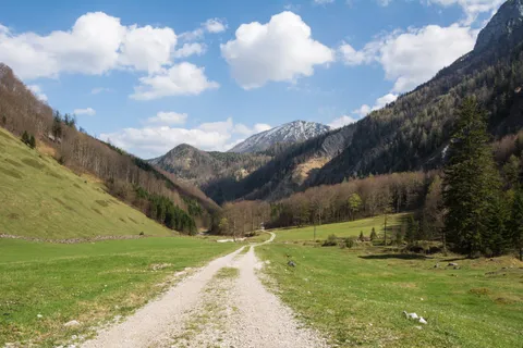National Park Upper Austrian Limestone Alps