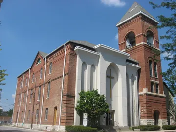 Bethel A.M.E. Church, Indianapolis