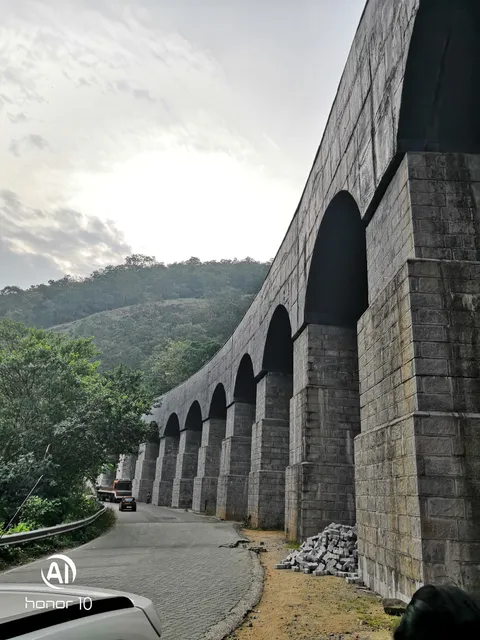 Pathimoonnu Kannara Bridge