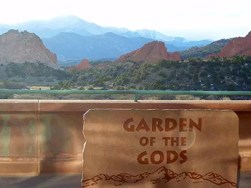 Garden of the Gods Visitor & Nature Center